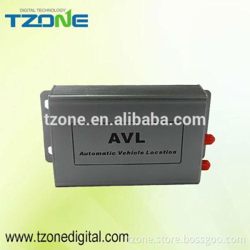 3G Car gps tracker with magnetic card reader for Thailand market